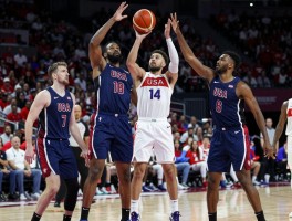 波多黎各篮球，水平究竟如何，为何能击败美国队，有哪些NBA球员