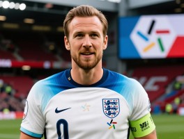 英格兰球员凯恩,从北伦敦到巴伐利亚，三狮军团队长如何炼成，未来又将去向何方？