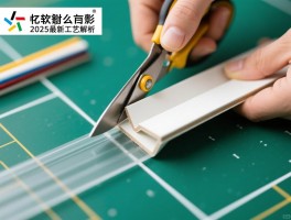 裁割软封边怎么修边整齐，PVC封边条裁剪技巧，2025最新工艺解析