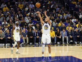 旧金山的篮球队,金州勇士队为什么这么强,主场在哪里,怎么买票观赛