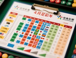 4月足彩表，如何安排投注计划，哪些联赛是重点，怎样避免错过截止时间？