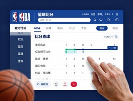 比分篮球,篮球比分怎么看胜负,篮球即时比分网哪个好,NBA篮球比分查询方法