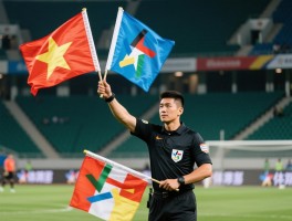 边裁挥旗,不同旗语代表什么,如何快速学会,实战中怎样应用