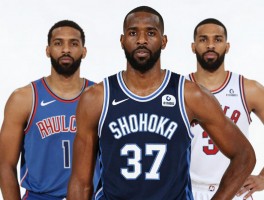 NBA37号球员,哪些球星穿过37号,37岁老将谁最强,37顺位出过什么人才