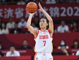 篮球宋晓云,她为何被称为第一后卫,参加过几届奥运会,现在做什么