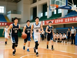北京附中篮球队深度解析：哪些学校实力强,如何加入,升学前景如何