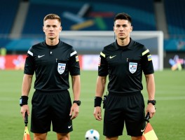 双方替补边裁，职责分工如何确定，与VAR如何协同判罚，选拔标准有哪些要求