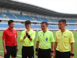 边裁团队如何协作,判罚准确率提升方法,现代足球裁判体系解析