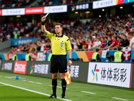 球迷顶替边裁,哪些比赛出现过,需要什么资格,如何保证公平性