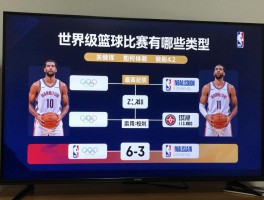 世界级篮球比赛有哪些类型,如何观看NBA总决赛,奥运会篮球赛制怎么安排