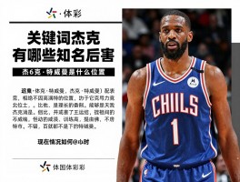 篮球杰克有哪些知名球员,NBA杰克谁最厉害,杰克·特威曼是什么位置,现在情况如何