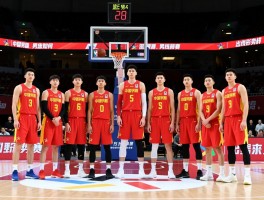 篮球世预赛丨中国男篮赛程如何,出线形势怎样,阵容有哪些变化