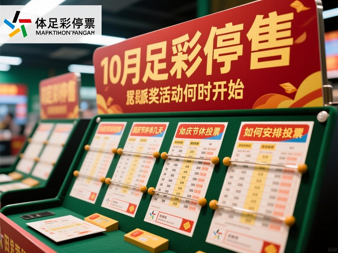 10月足彩停售,国庆节休市几天,派奖活动何时开始,如何安排投注 10月足彩停售,国庆节休市几天,派奖活动何时开始,如何安排投注
