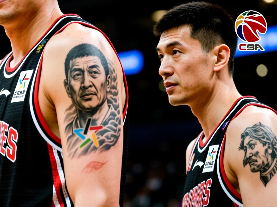 CBA球员纹身,图案有何深意?为何姚明、易建联选择不纹,纹身会影响职业生涯吗? CBA球员纹身,图案有何深意?为何姚明、易建联选择不纹,纹身会影响职业生涯吗?