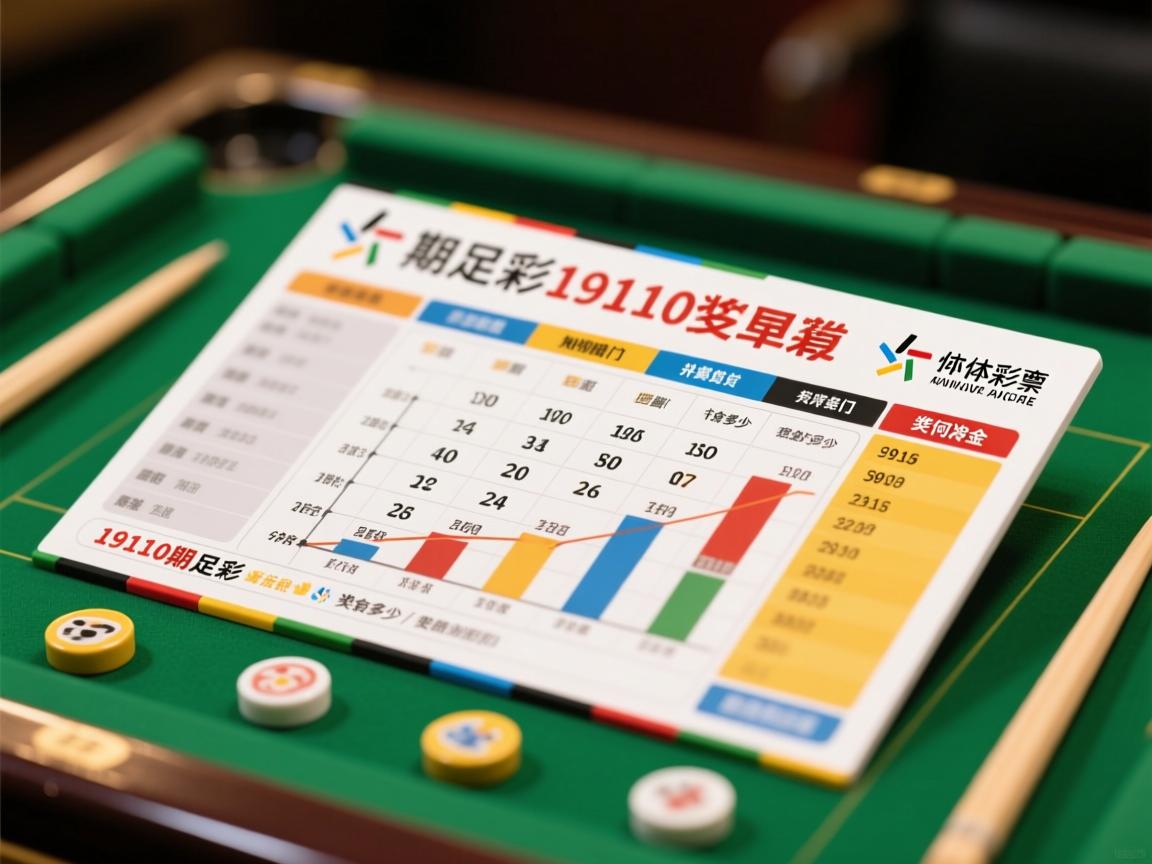 19110期足彩,开奖结果是什么,奖金有多少,如何分析冷门 19110期足彩,开奖结果是什么,奖金有多少,如何分析冷门