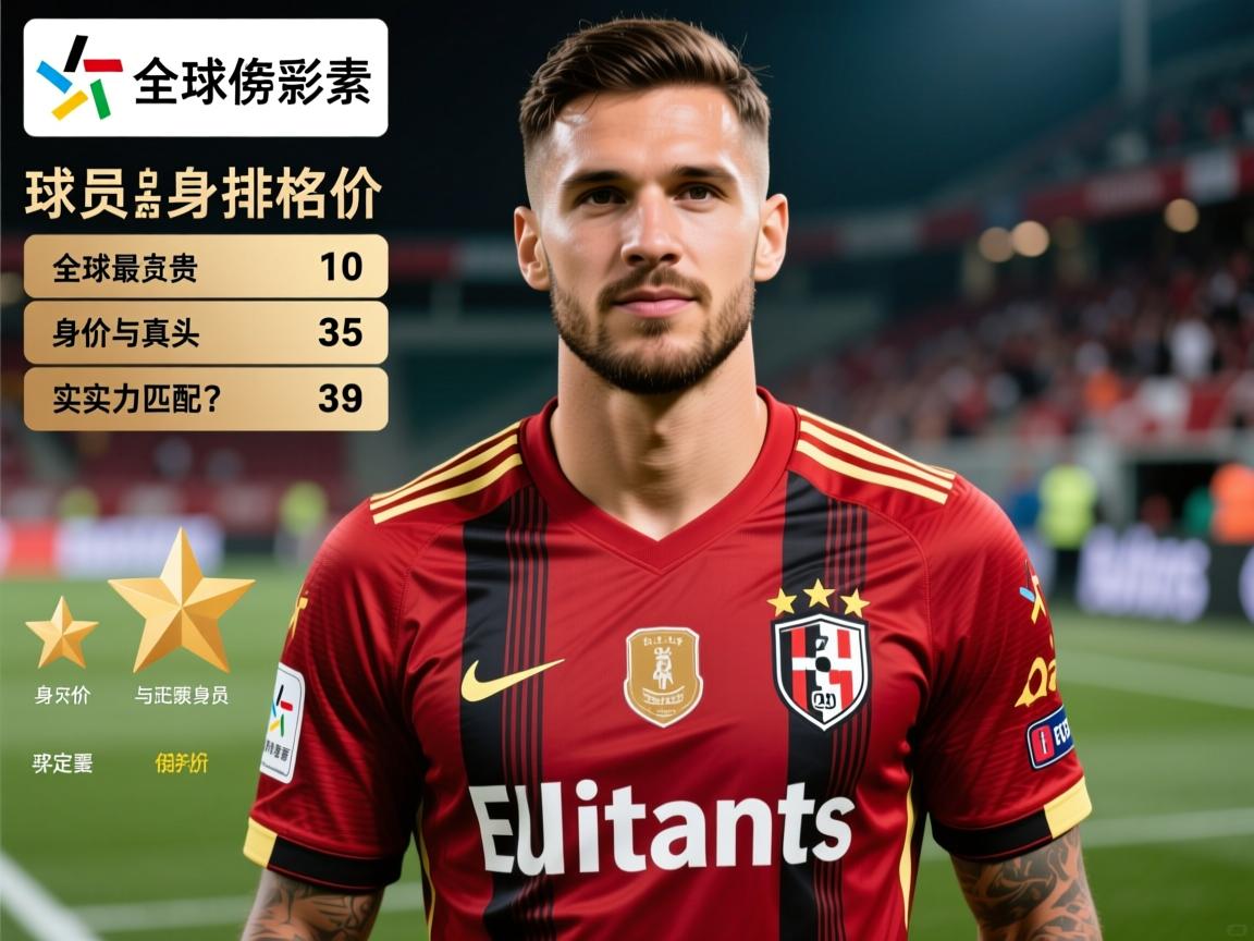 球员身价排名,全球最贵球员是谁,身价与真实实力匹配吗,哪些因素决定球员身价 球员身价排名,全球最贵球员是谁,身价与真实实力匹配吗,哪些因素决定球员身价