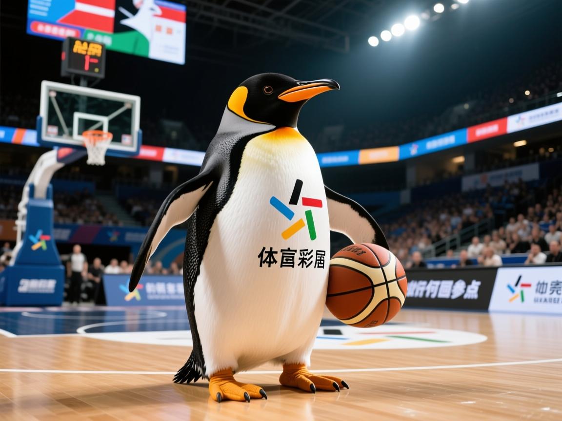 超级企鹅篮球丨是什么赛事,如何参与,历届亮点回顾 超级企鹅篮球丨是什么赛事,如何参与,历届亮点回顾