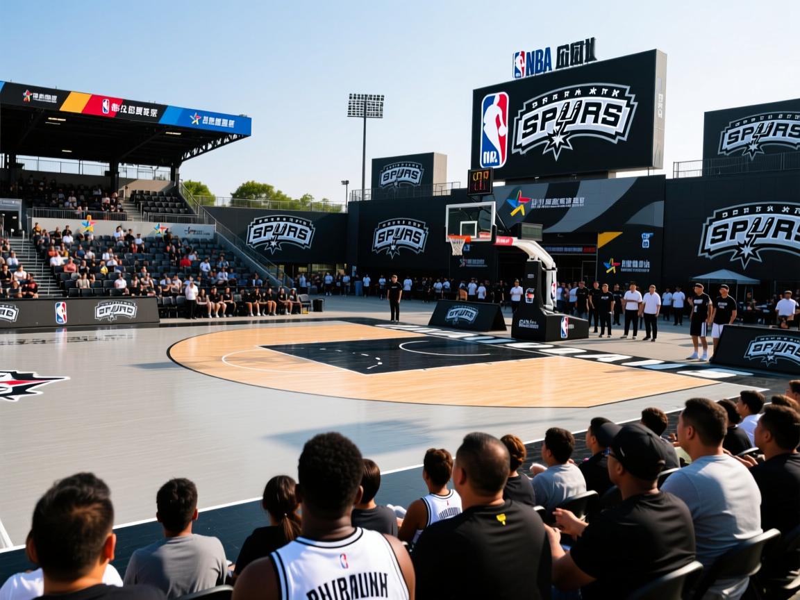 篮球公园马刺丨NBA篮球公园如何观看马刺比赛,马刺队社区活动有哪些,球队文化如何传承 篮球公园马刺丨NBA篮球公园如何观看马刺比赛,马刺队社区活动有哪些,球队文化如何传承