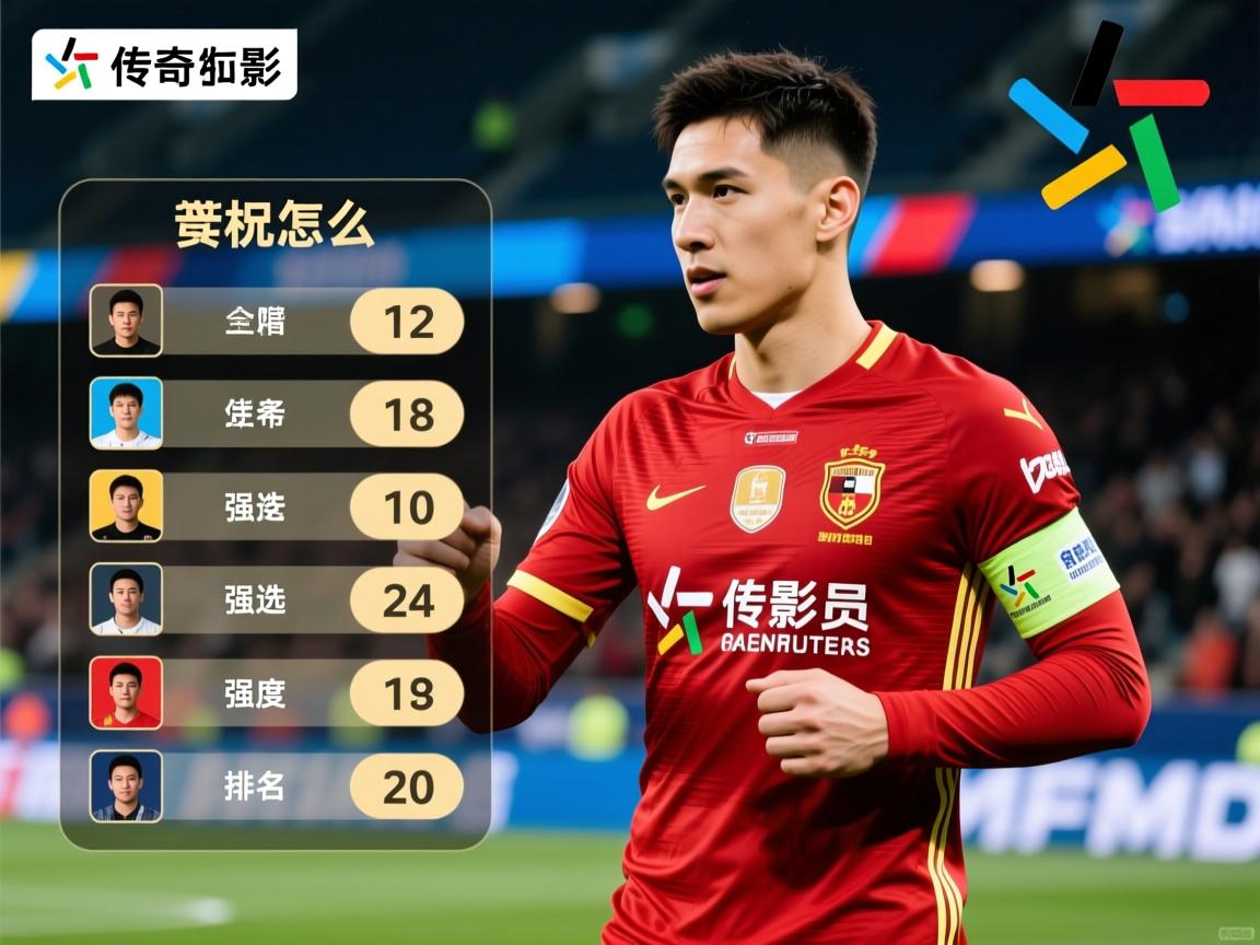 实况传奇球员怎么选,强度排名如何,如何使用技巧 实况传奇球员怎么选,强度排名如何,如何使用技巧