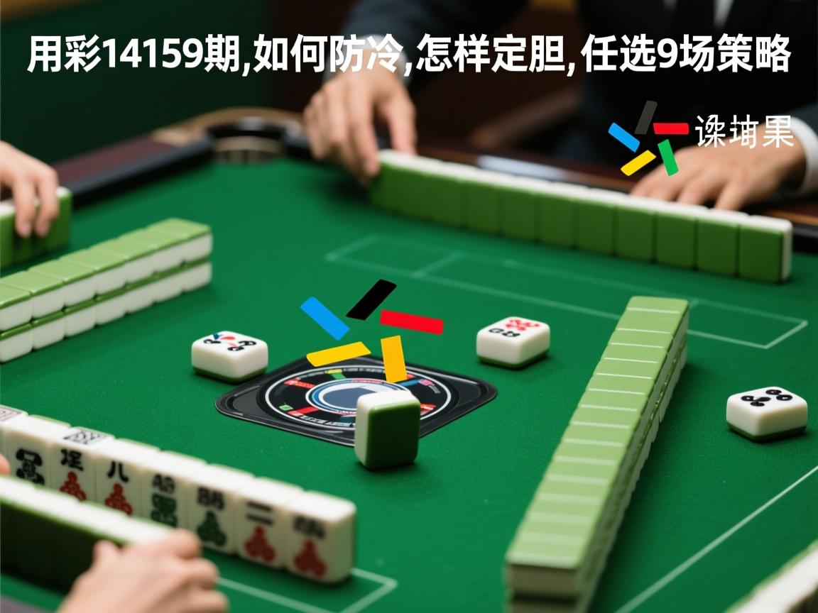 足彩14159期,如何防冷,怎样定胆,任选9场策略 足彩14159期,如何防冷,怎样定胆,任选9场策略