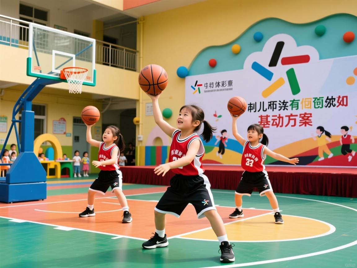 幼儿园篮球展示,活动方案如何设计,基本动作怎么教,节目如何编排更有创意 幼儿园篮球展示,活动方案如何设计,基本动作怎么教,节目如何编排更有创意