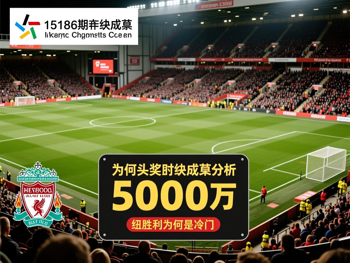足彩15186期开奖结果分析,为何头奖500万,纽卡胜利物浦为何是冷门 足彩15186期开奖结果分析,为何头奖500万,纽卡胜利物浦为何是冷门