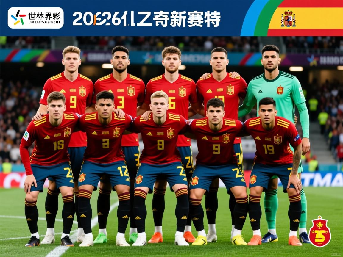 西班牙球员名单,2026世界杯预选赛阵容如何,有哪些新星入选,战术体系有什么特点 西班牙球员名单,2026世界杯预选赛阵容如何,有哪些新星入选,战术体系有什么特点