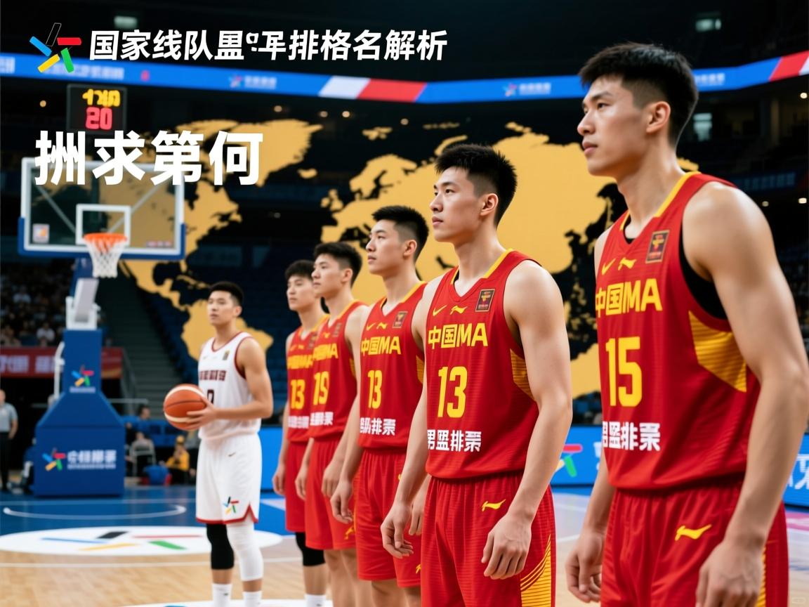 国家篮球队排名解析丨最新世界格局如何,亚洲球队谁领先,中国男篮排第几 国家篮球队排名解析丨最新世界格局如何,亚洲球队谁领先,中国男篮排第几