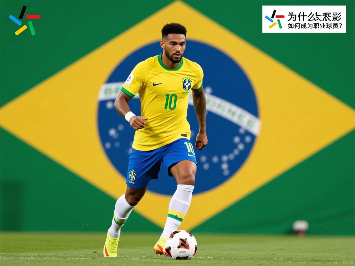 巴西球员丨为什么巴西盛产足球天才,巴西球员技术特点是什么,如何成为职业球员? 巴西球员丨为什么巴西盛产足球天才,巴西球员技术特点是什么,如何成为职业球员?
