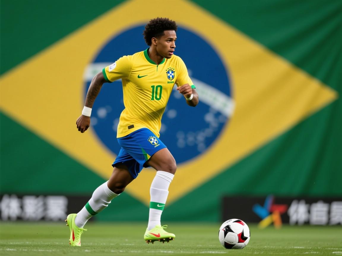 巴西球员丨为什么巴西盛产足球天才,巴西球员技术特点是什么,如何成为职业球员? 巴西球员丨为什么巴西盛产足球天才,巴西球员技术特点是什么,如何成为职业球员?