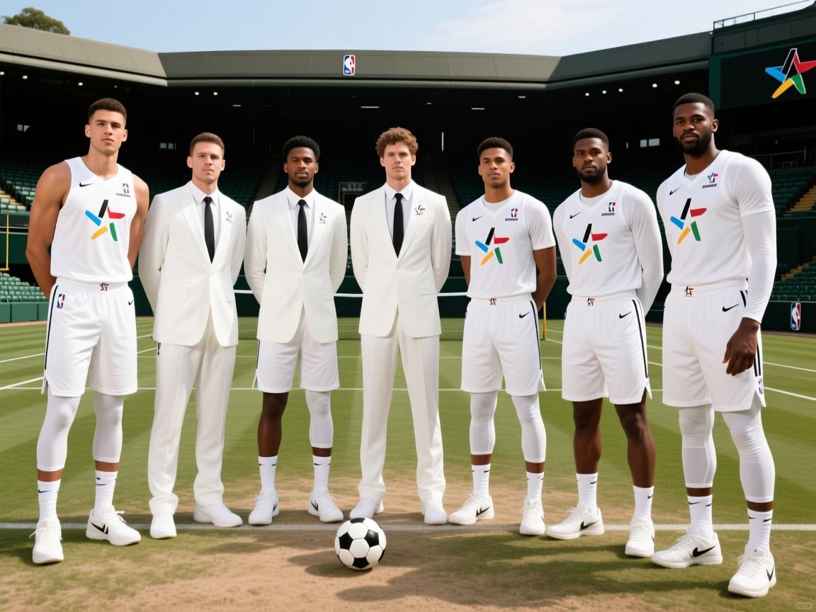 球员着装规范全解读,NBA着装令有哪些规定,温网为何要求全白,足球正装有什么要求 球员着装规范全解读,NBA着装令有哪些规定,温网为何要求全白,足球正装有什么要求