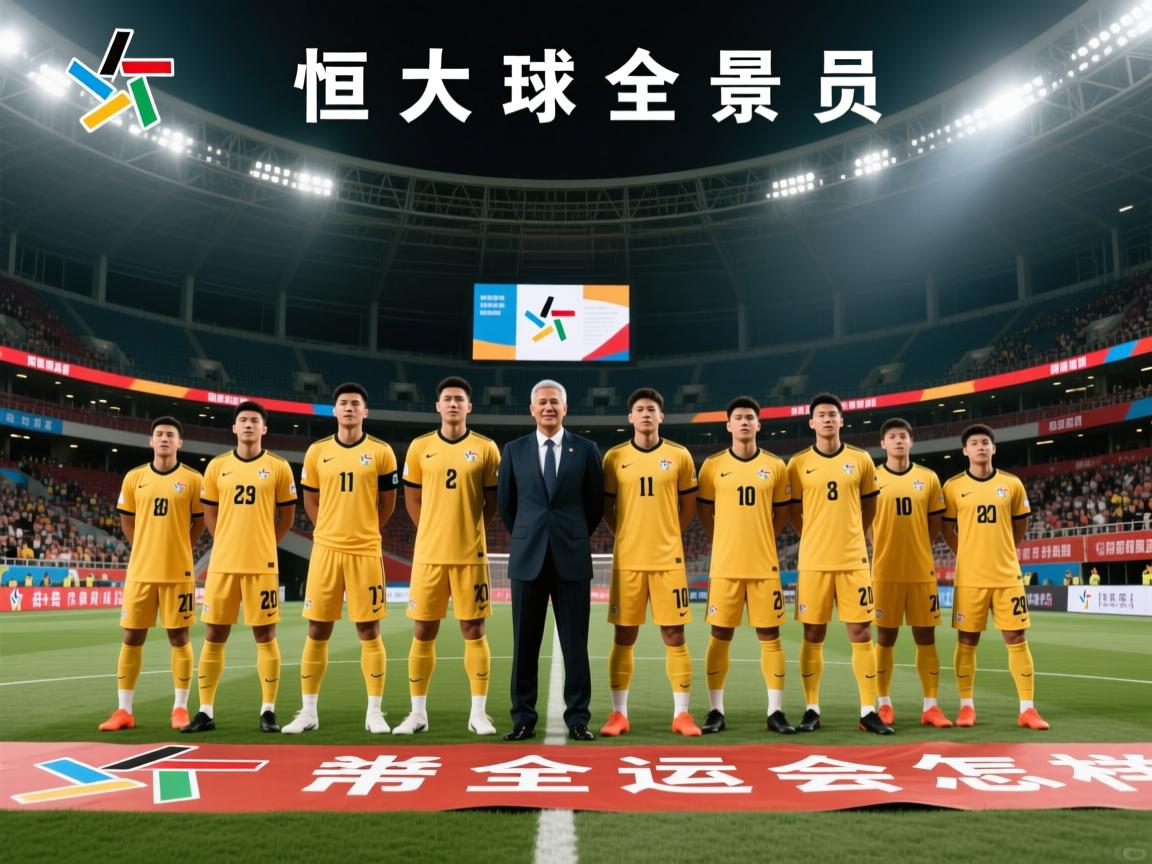 恒大球员全景解读:现役老将何在,青训成果如何,全运会表现怎样 恒大球员全景解读:现役老将何在,青训成果如何,全运会表现怎样