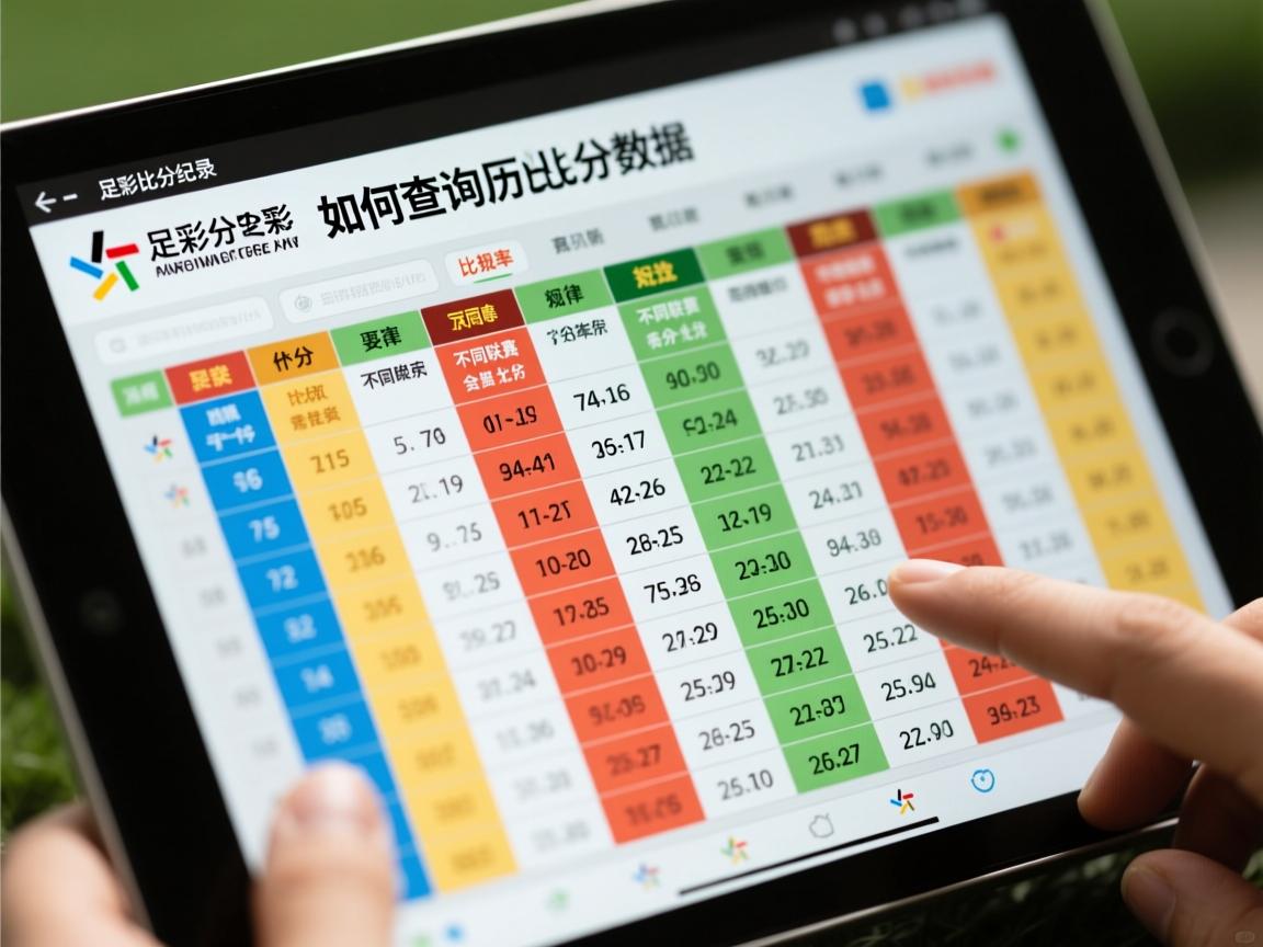 足彩比分纪录,如何查询历史比分数据,高概率比分有哪些规律,不同联赛比分特点分析 足彩比分纪录,如何查询历史比分数据,高概率比分有哪些规律,不同联赛比分特点分析