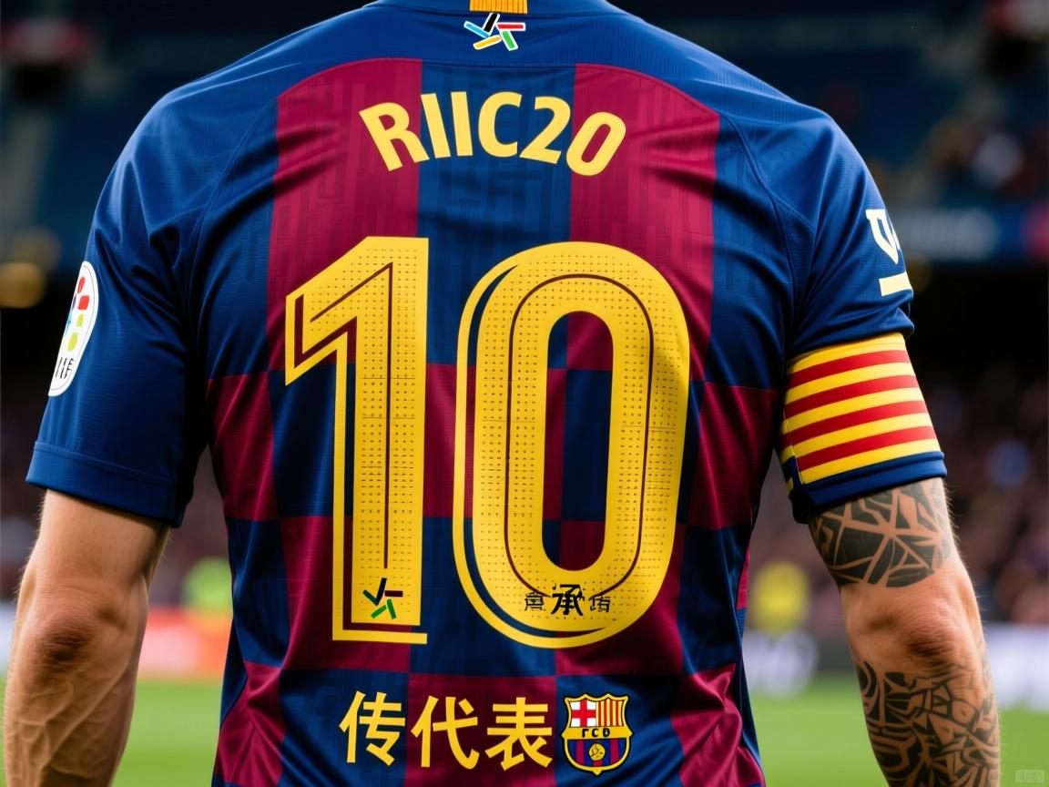 巴塞罗那球员号码,号码传承意义是什么,10号球衣代表什么 巴塞罗那球员号码,号码传承意义是什么,10号球衣代表什么