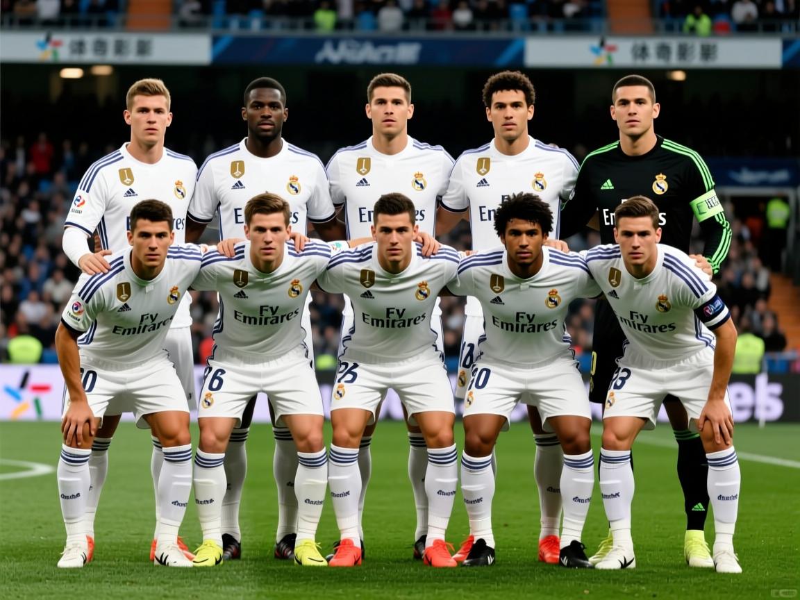 足球皇马球员:传奇球星排名,现役主力阵容,历史最佳阵容怎么排 足球皇马球员:传奇球星排名,现役主力阵容,历史最佳阵容怎么排