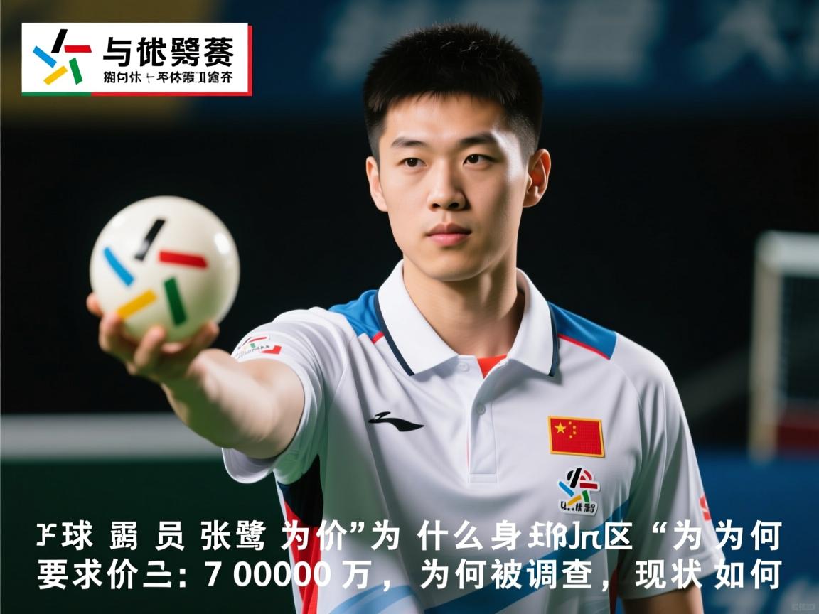 球员张鹭为什么身价7000万,为何被调查,现状如何 球员张鹭为什么身价7000万,为何被调查,现状如何