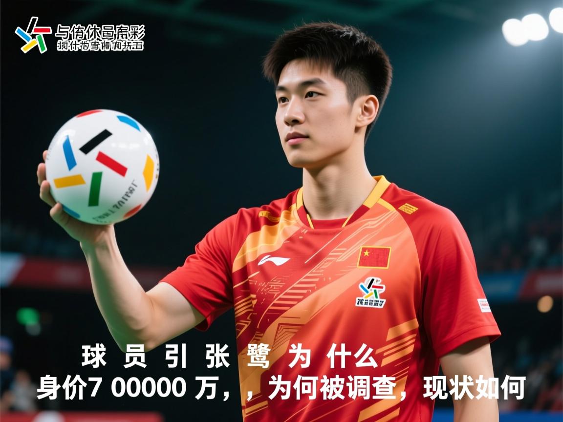 球员张鹭为什么身价7000万,为何被调查,现状如何 球员张鹭为什么身价7000万,为何被调查,现状如何