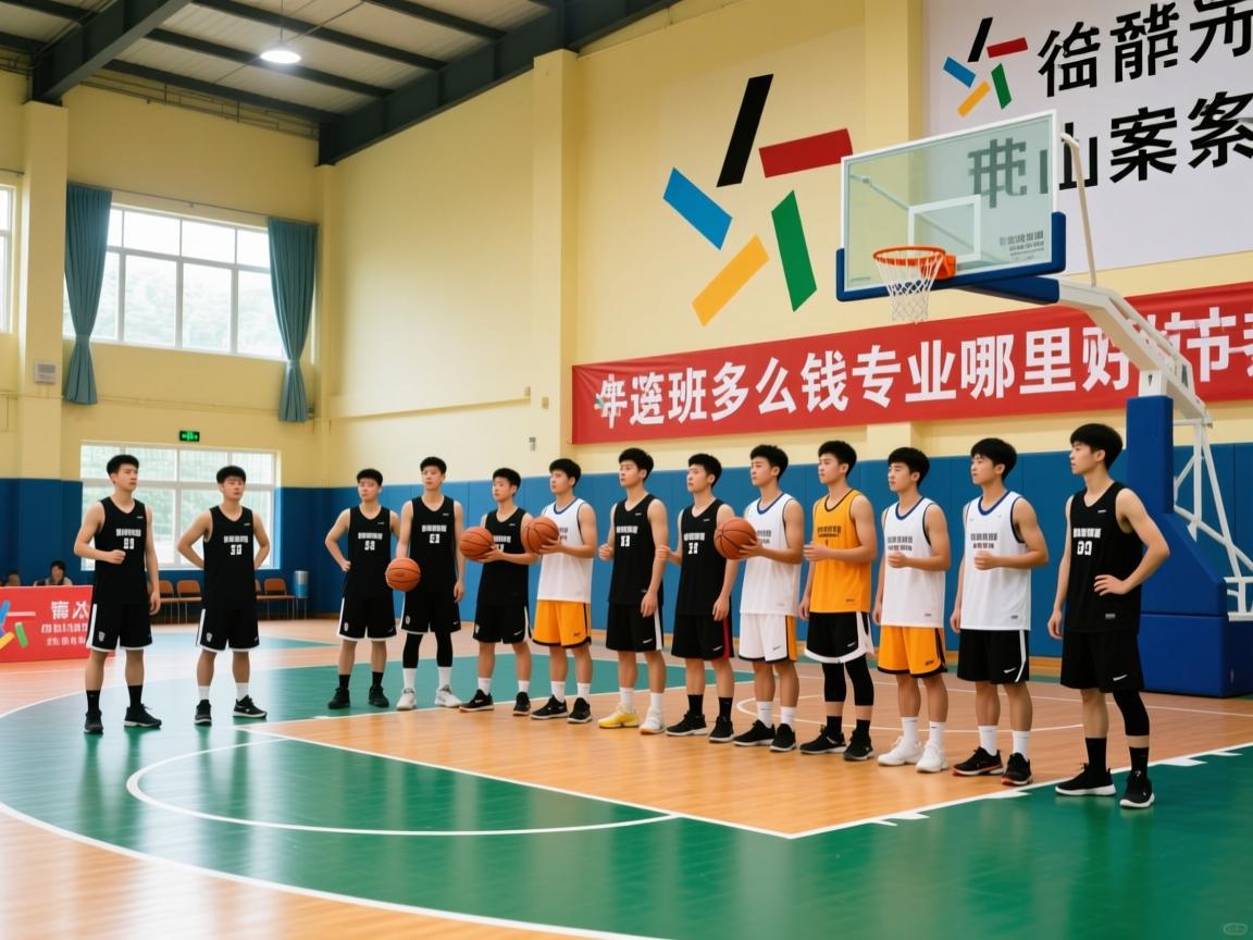 阳江篮球班怎么选,多少钱,专业培训哪里好 阳江篮球班怎么选,多少钱,专业培训哪里好