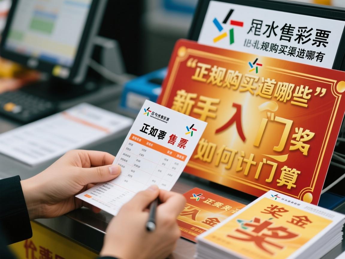 足彩售票,正规购买渠道有哪些,新手如何入门,奖金如何计算 足彩售票,正规购买渠道有哪些,新手如何入门,奖金如何计算