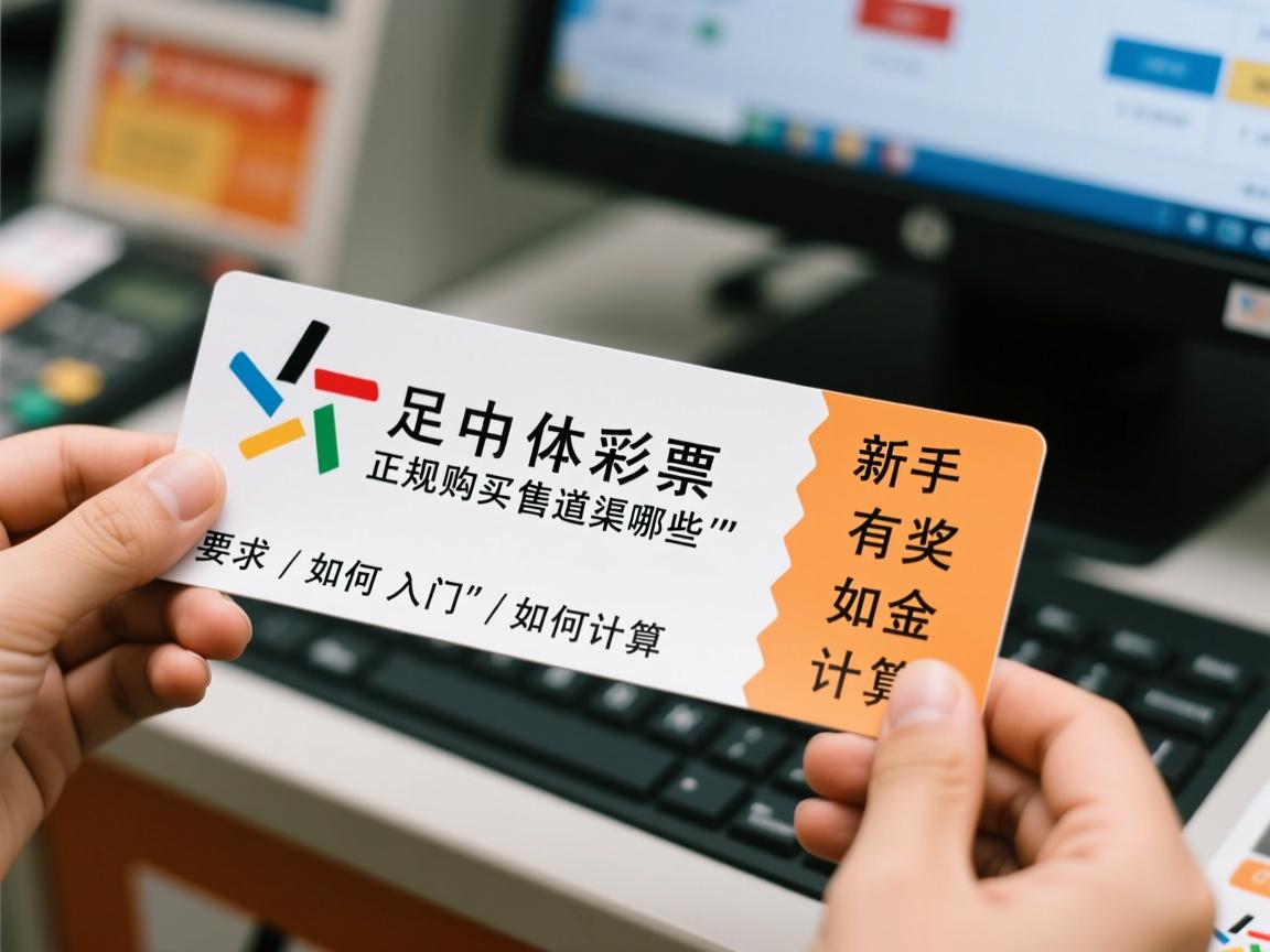 足彩售票,正规购买渠道有哪些,新手如何入门,奖金如何计算 足彩售票,正规购买渠道有哪些,新手如何入门,奖金如何计算