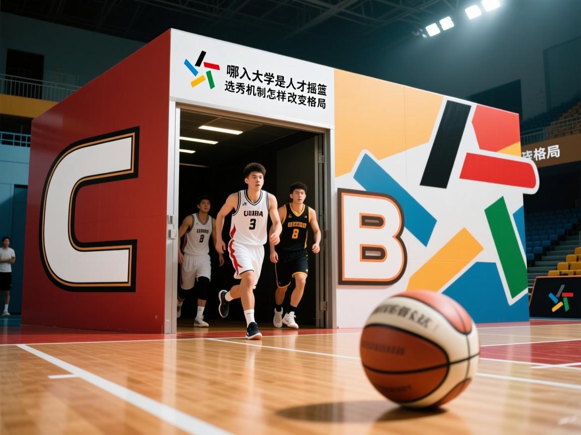 CUBA进入CBA的球员现状如何,哪些大学是人才摇篮,选秀机制怎样改变格局 CUBA进入CBA的球员现状如何,哪些大学是人才摇篮,选秀机制怎样改变格局