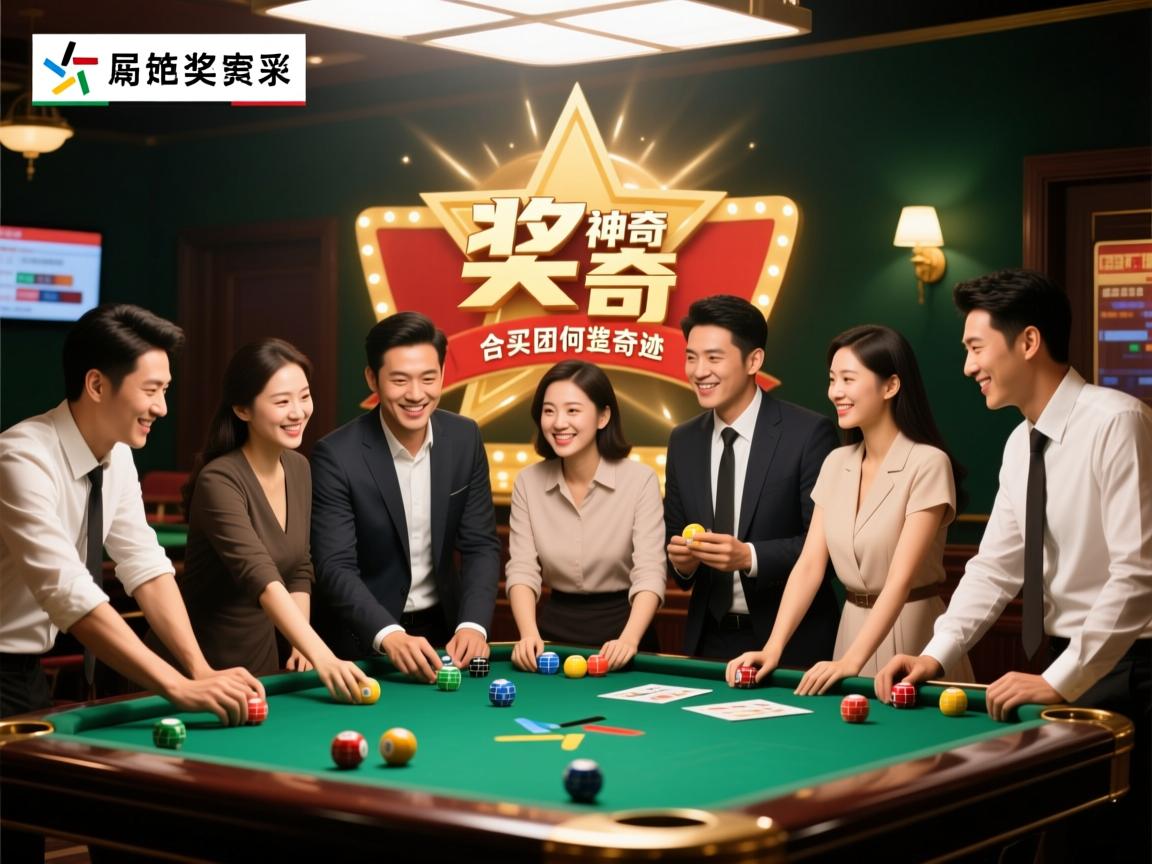 足彩中奖神奇,合买团如何创造奇迹,怎样提高中奖概率 足彩中奖神奇,合买团如何创造奇迹,怎样提高中奖概率