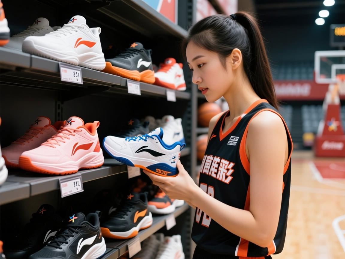 李宁女子篮球鞋怎么选,哪个系列性价比高,实战性能如何,尺码怎么挑 李宁女子篮球鞋怎么选,哪个系列性价比高,实战性能如何,尺码怎么挑