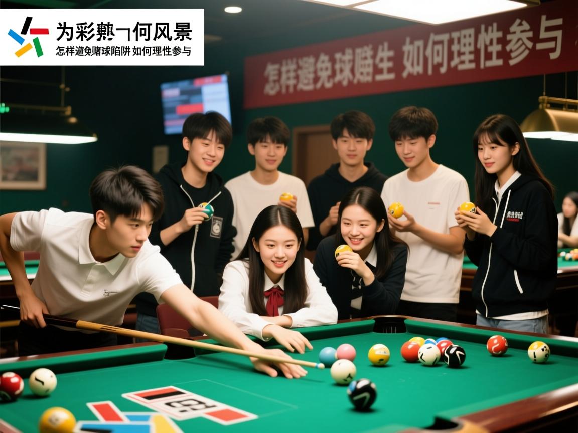 足彩热丨为何风靡大学生群体,怎样避免赌球陷阱,如何理性参与 足彩热丨为何风靡大学生群体,怎样避免赌球陷阱,如何理性参与