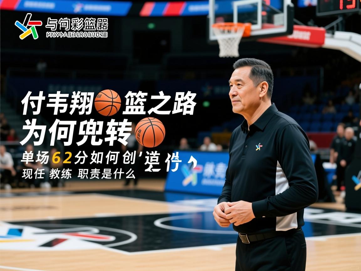付韦翔篮球之路为何兜兜转转,单场62分如何创造,现任教练职责是什么 付韦翔篮球之路为何兜兜转转,单场62分如何创造,现任教练职责是什么