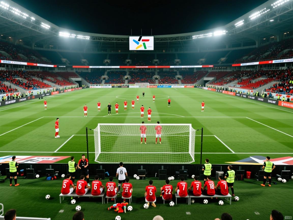 中国足球比赛一场踢多长时间,中场休息多久,加时赛怎么算,伤停补时规则是什么 中国足球比赛一场踢多长时间,中场休息多久,加时赛怎么算,伤停补时规则是什么