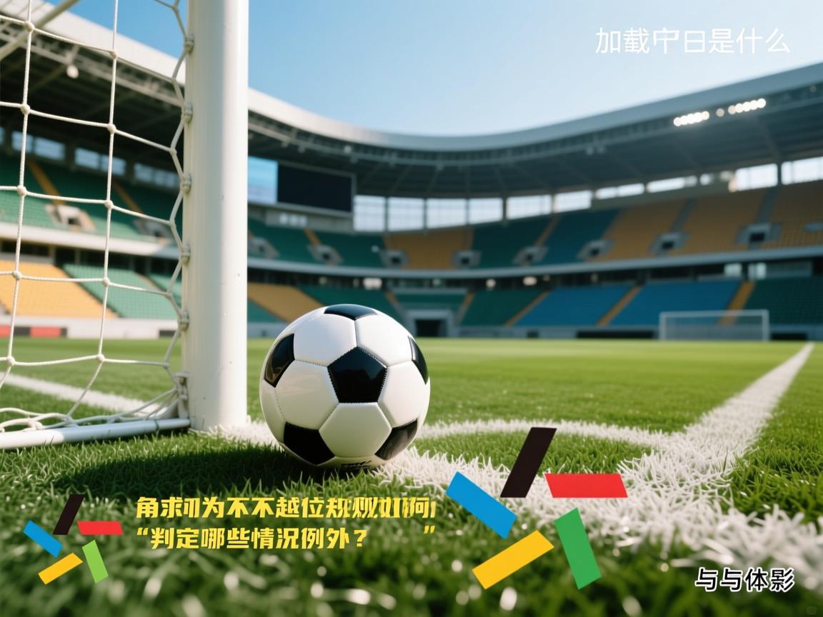 加载中越位是什么意思,角球为什么不越位,规则如何判定,哪些情况例外? 加载中越位是什么意思,角球为什么不越位,规则如何判定,哪些情况例外?