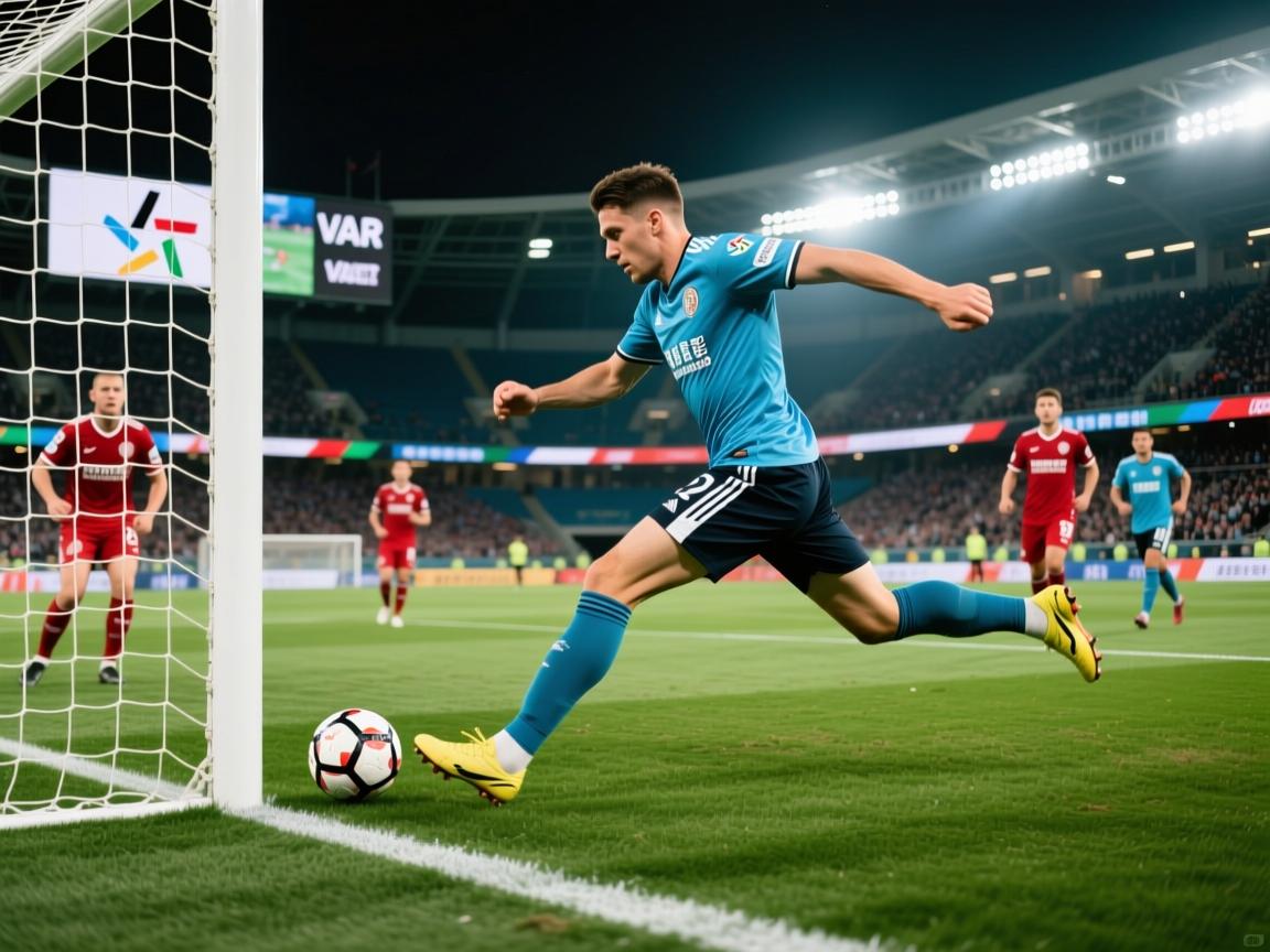 越位时机是什么意思啊,判罚的关键瞬间是什么,VAR如何判定 越位时机是什么意思啊,判罚的关键瞬间是什么,VAR如何判定