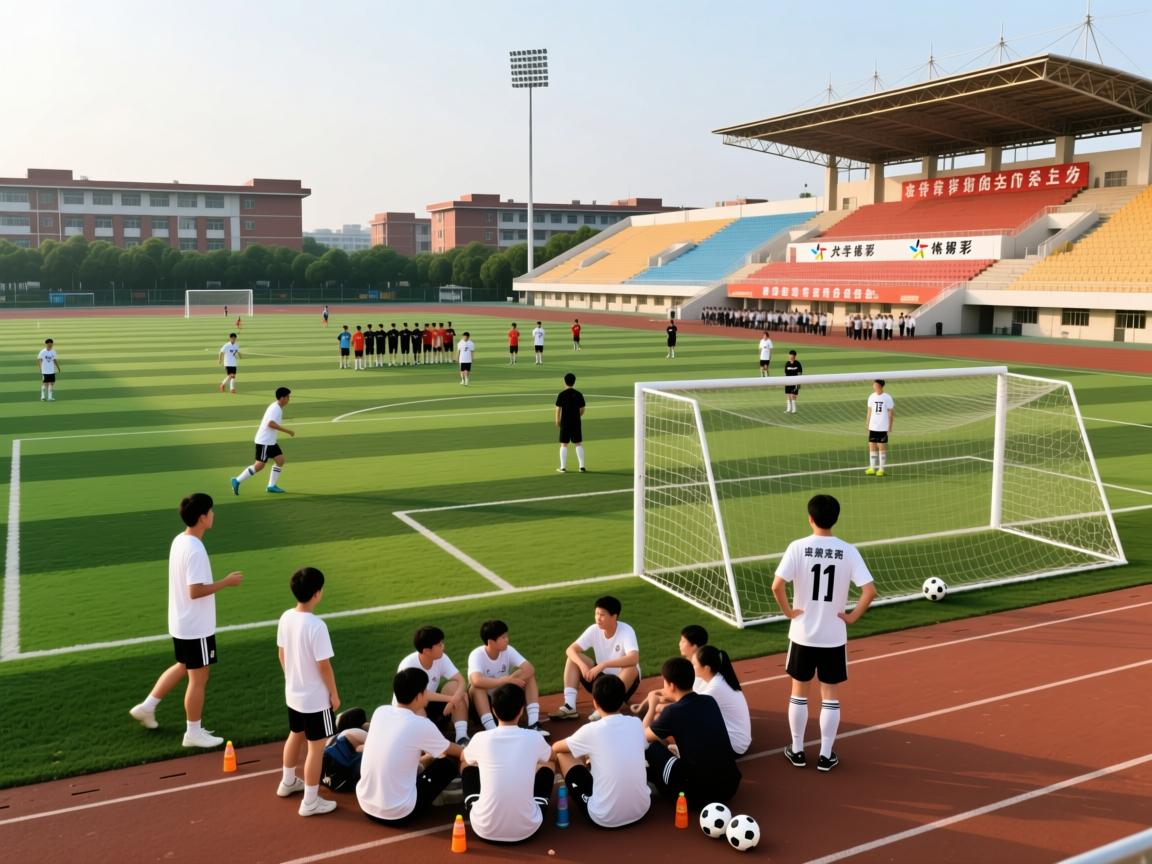 大学生足球比赛一场多长时间,和职业比赛一样吗,中场休息多久,有加时赛吗 大学生足球比赛一场多长时间,和职业比赛一样吗,中场休息多久,有加时赛吗