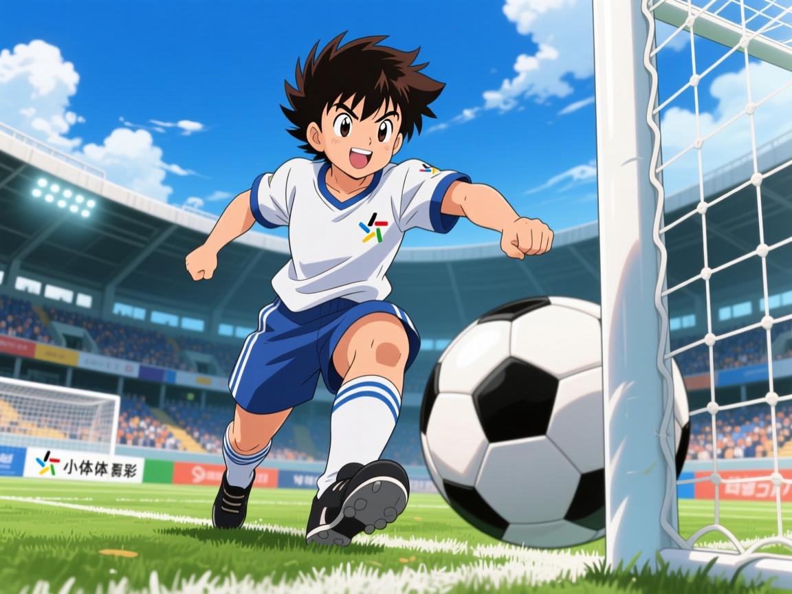 越位是什么意思动漫,规则太难懂?看动画就明白,足球小将如何讲解越位 越位是什么意思动漫,规则太难懂?看动画就明白,足球小将如何讲解越位